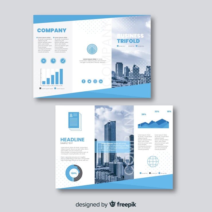 Brochures & Catalogs