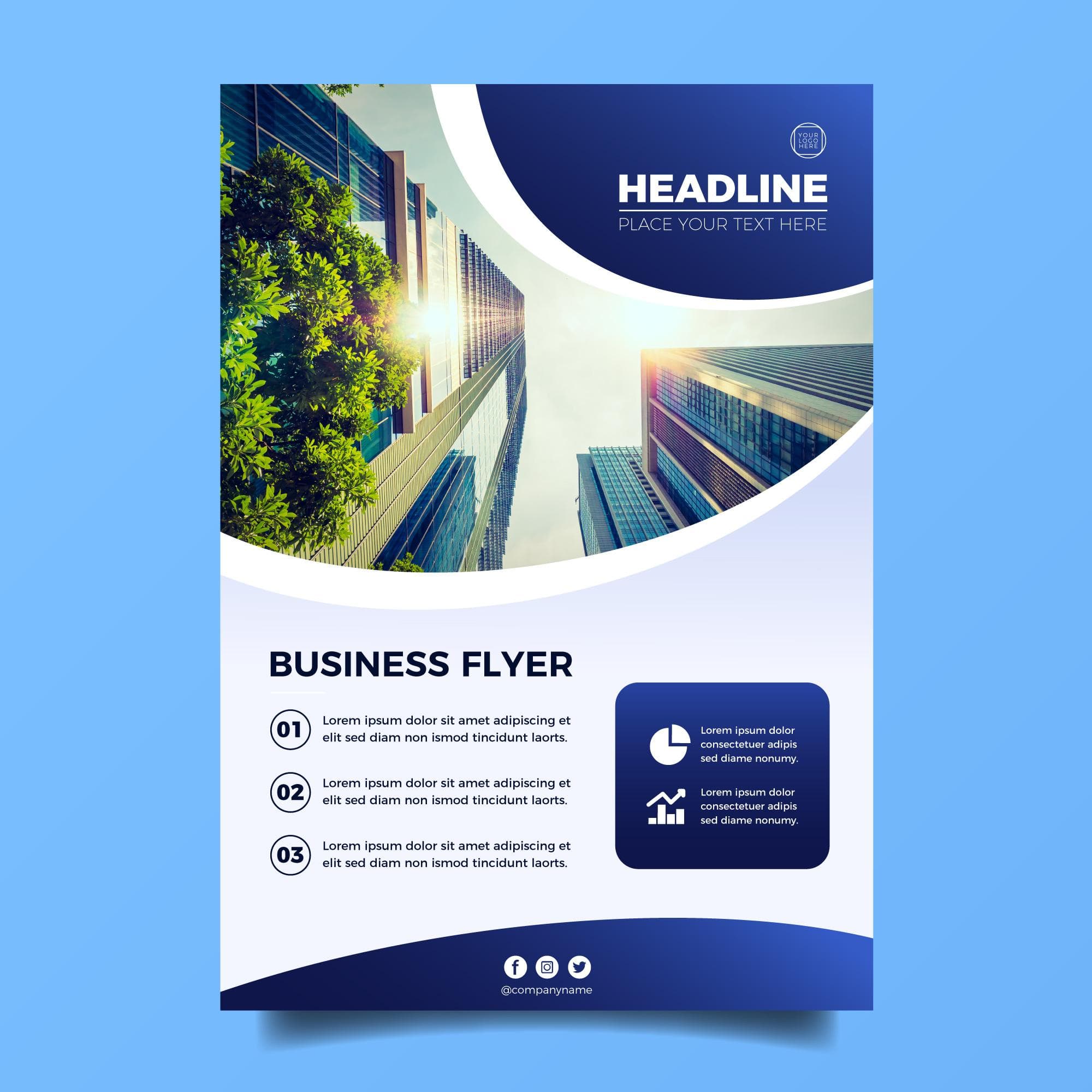 Flyers & Pamphlets