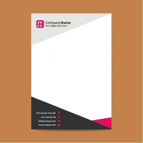 Letterheads